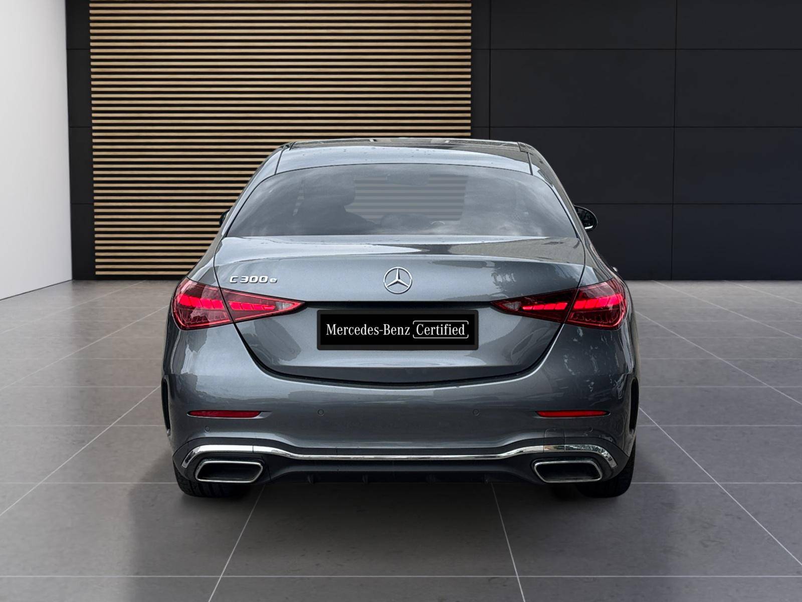 Image Mercedes-Benz CLASSE C BERLINE Classe C 300 e Hybrid EQ Berline AMG Line  Classe C 300 e Hybrid EQ Berline AMG Line Classe C 300 e Hybrid EQ Berline AMG Line