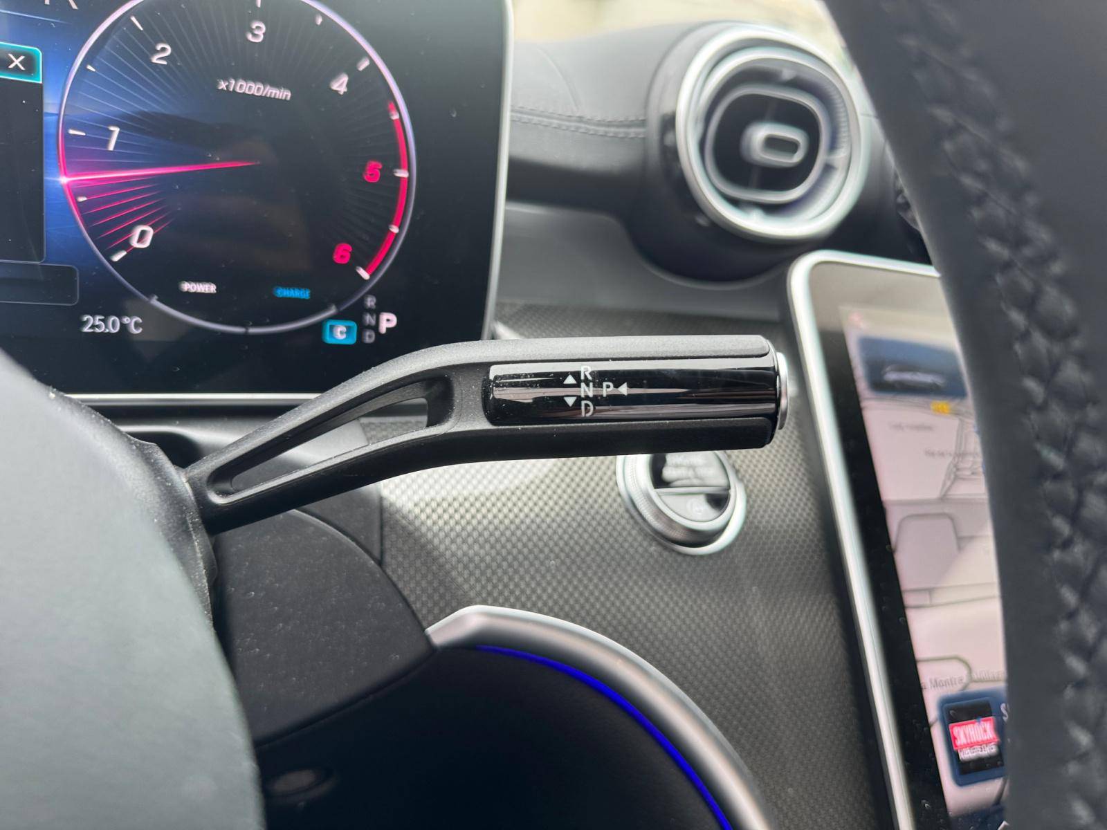 Image Mercedes-Benz CLASSE C BREAK Classe C 220 d Break AMG Line  CLASSE C 220 D Classe C 220 d Break AMG Line