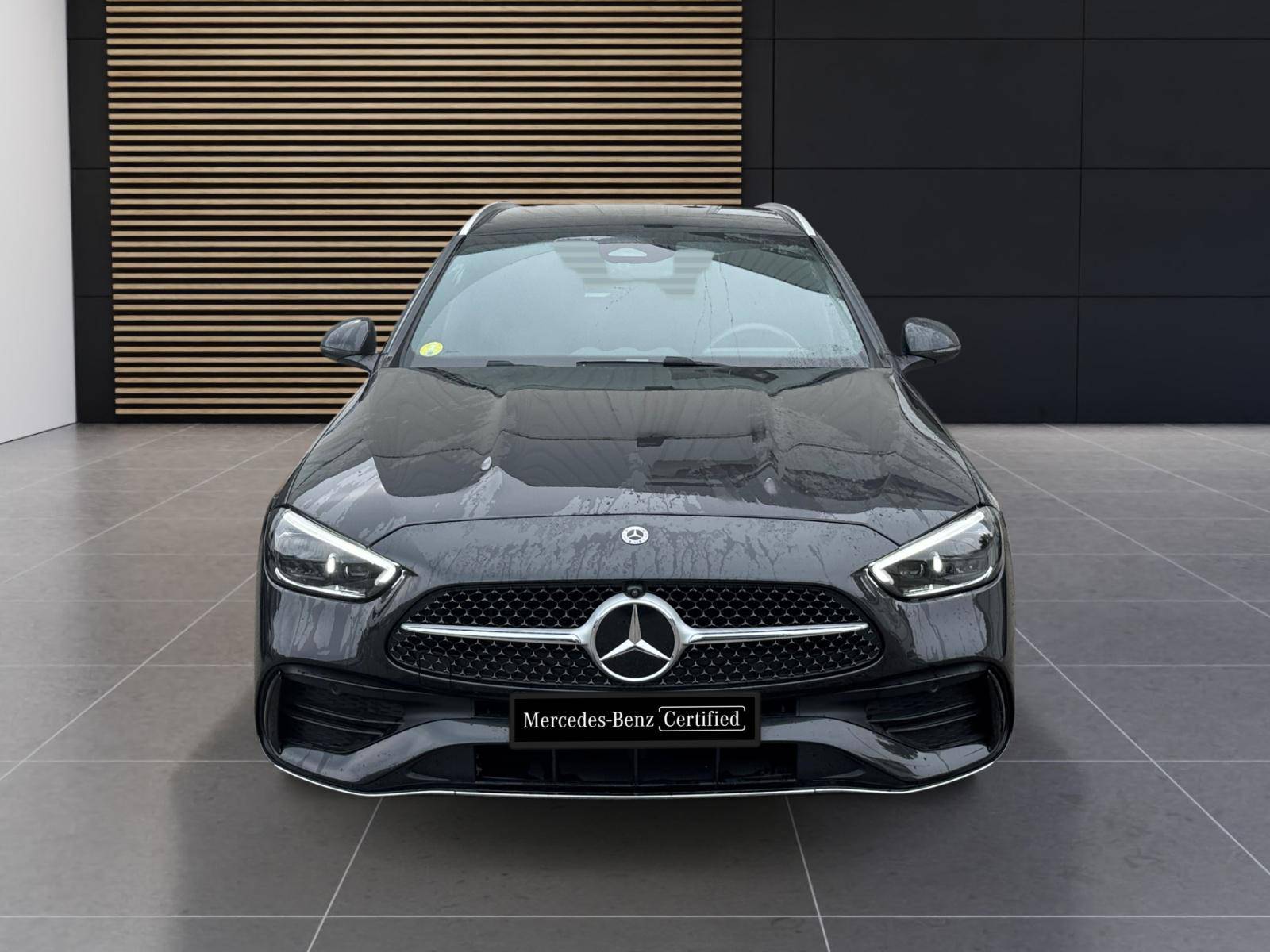 Image Mercedes-Benz CLASSE C BREAK Classe C 220 d Break AMG Line  CLASSE C 220 D Classe C 220 d Break AMG Line