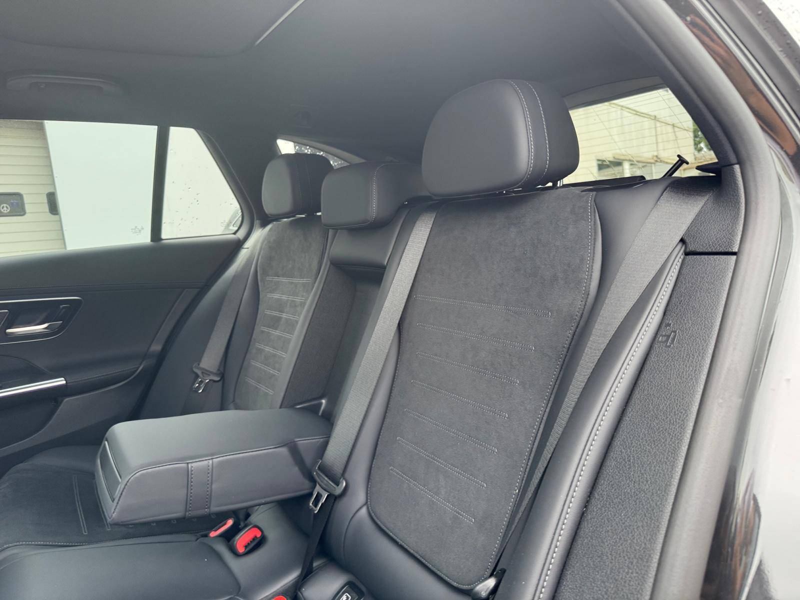 Image Mercedes-Benz CLASSE C BREAK Classe C 220 d Break AMG Line  CLASSE C 220 D Classe C 220 d Break AMG Line