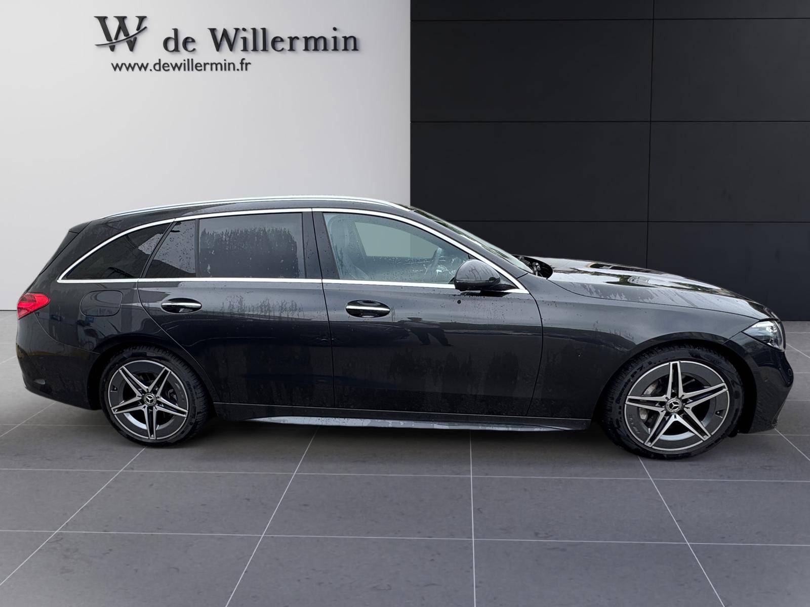 Image Mercedes-Benz CLASSE C BREAK Classe C 220 d Break AMG Line  CLASSE C 220 D Classe C 220 d Break AMG Line