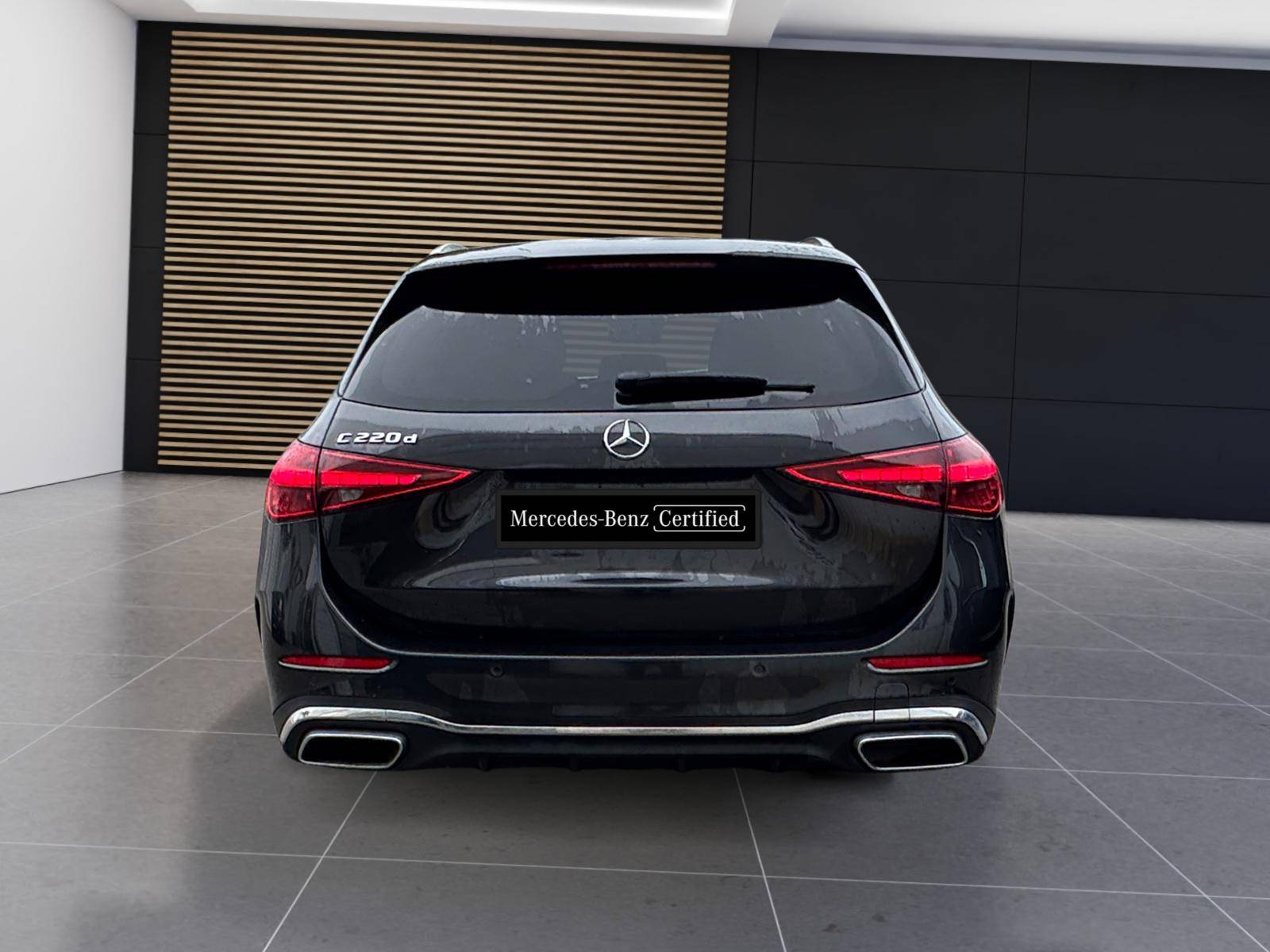 Image Mercedes-Benz CLASSE C BREAK Classe C 220 d Break AMG Line  CLASSE C 220 D Classe C 220 d Break AMG Line