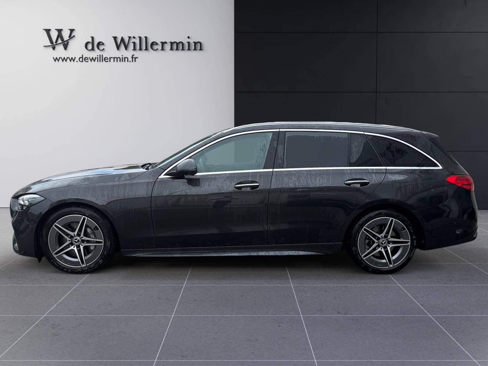 Image Mercedes-Benz CLASSE C BREAK Classe C 220 d Break AMG Line  CLASSE C 220 D Classe C 220 d Break AMG Line