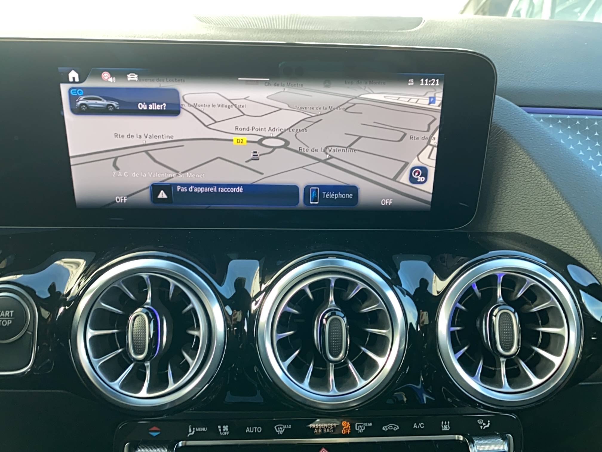 Image Mercedes-Benz EQA 250+ Edition   250+ Edition