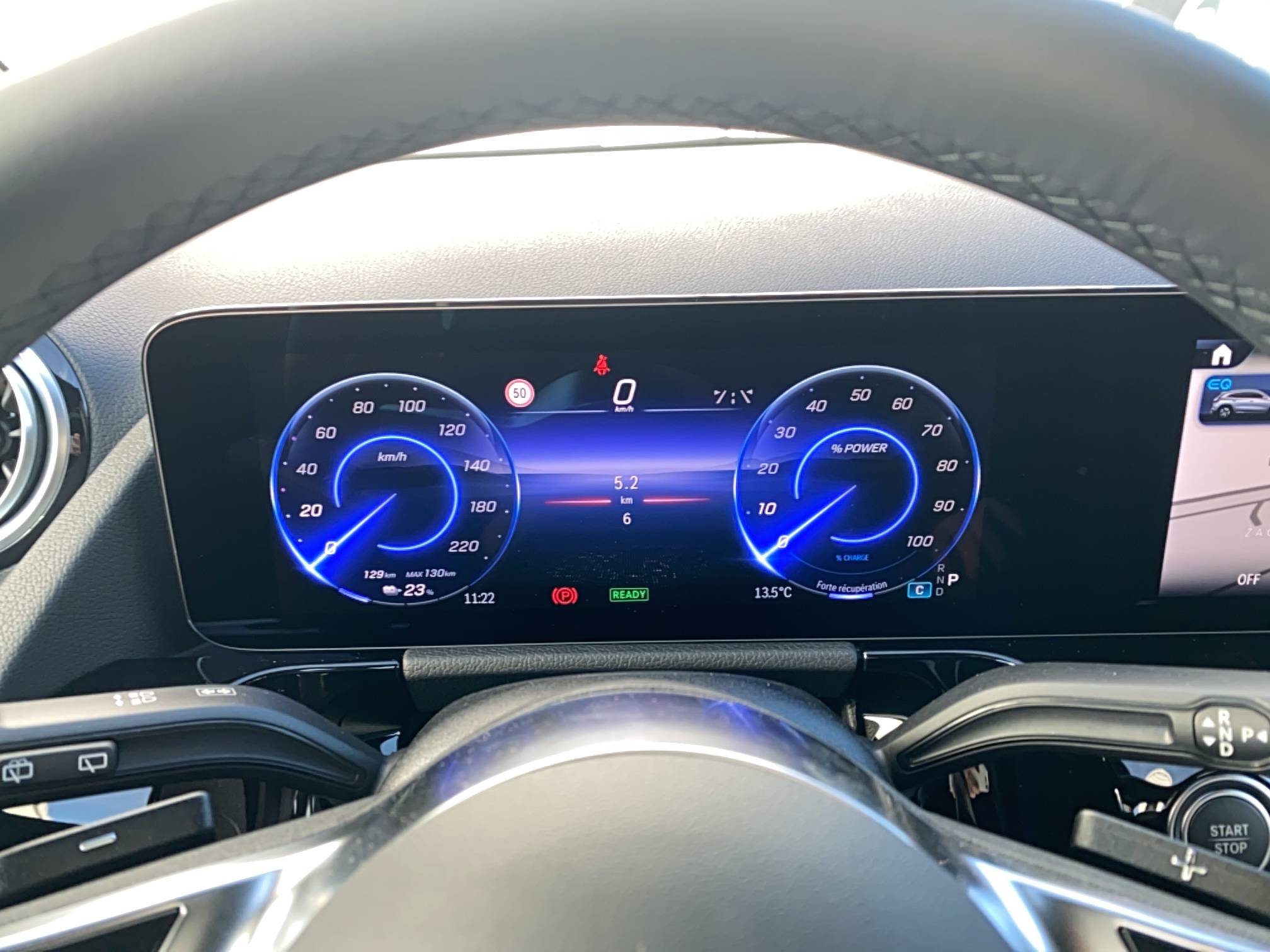 Image Mercedes-Benz EQA 250+ Edition   250+ Edition