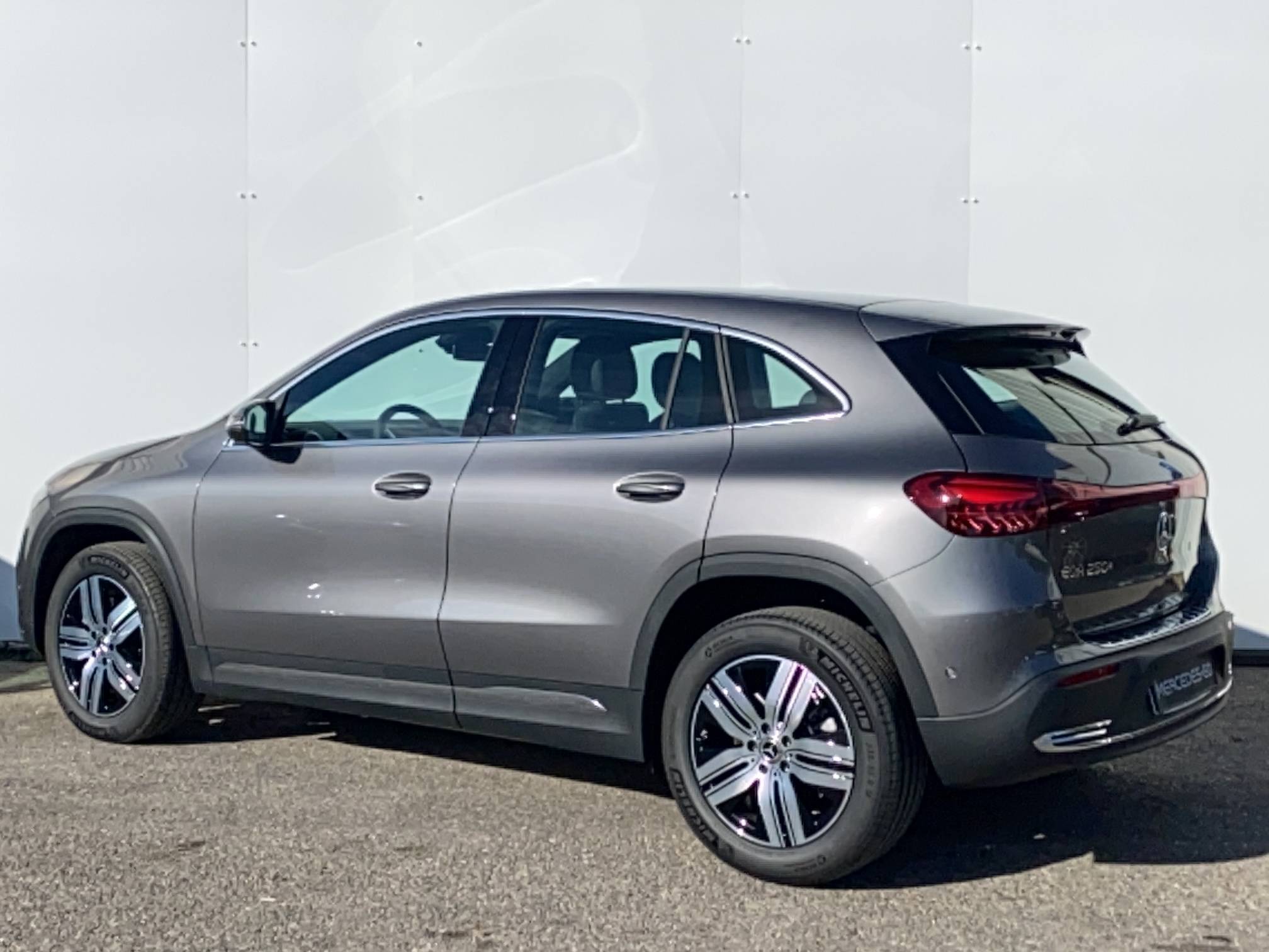 Image Mercedes-Benz EQA 250+ Edition   250+ Edition