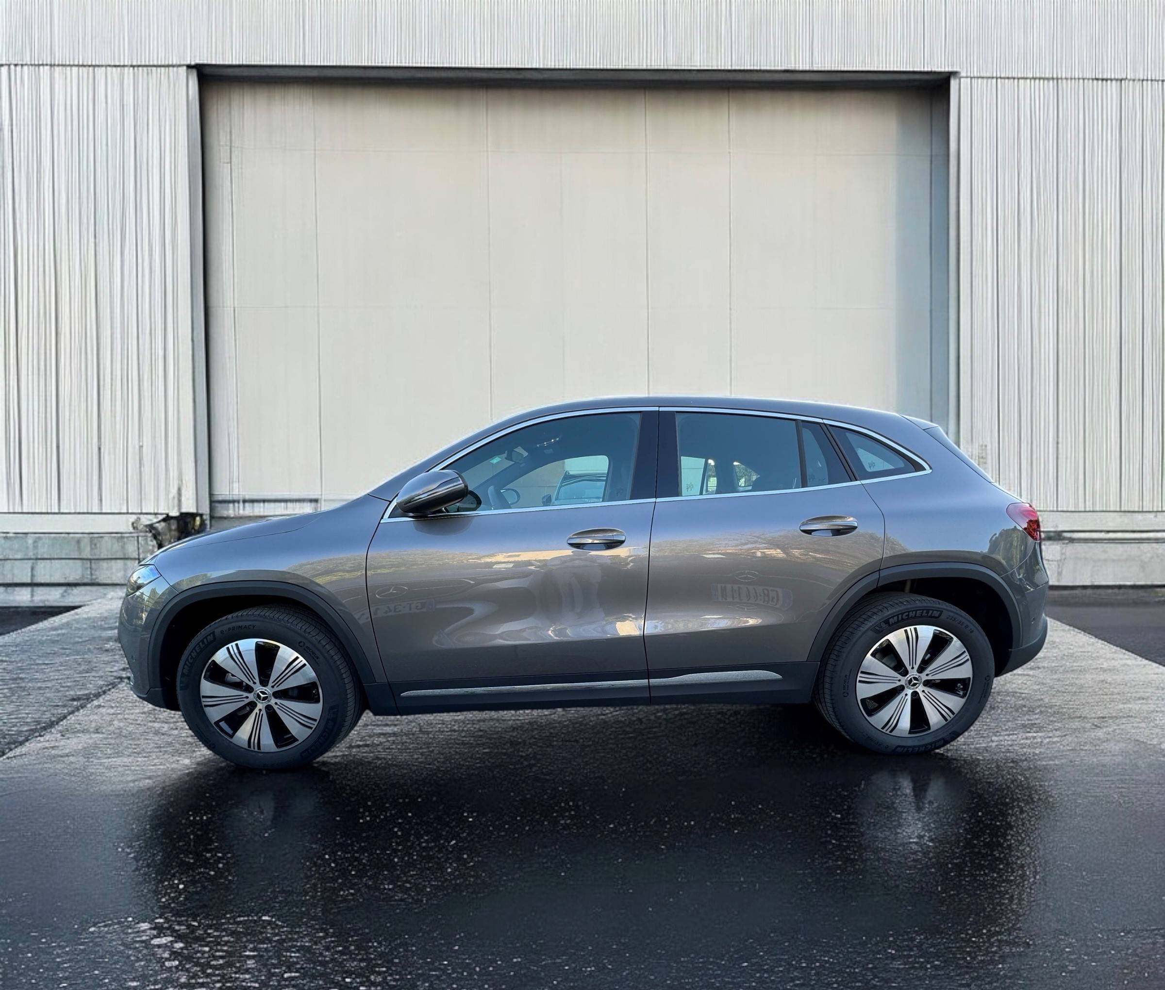 Image Mercedes-Benz EQA 250+ Edition   250+ Edition