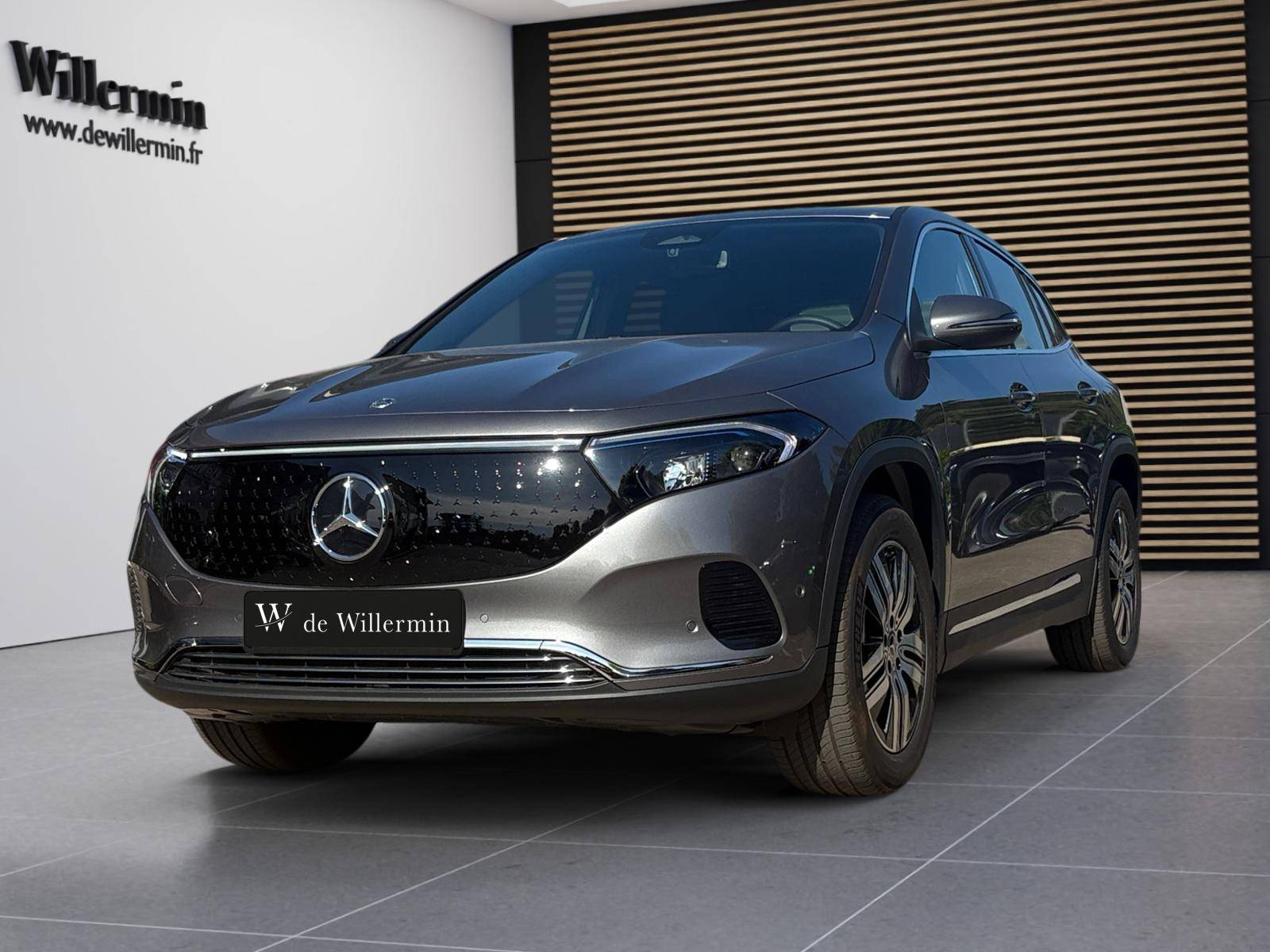 Photo Mercedes-Benz EQA 250+ Edition  