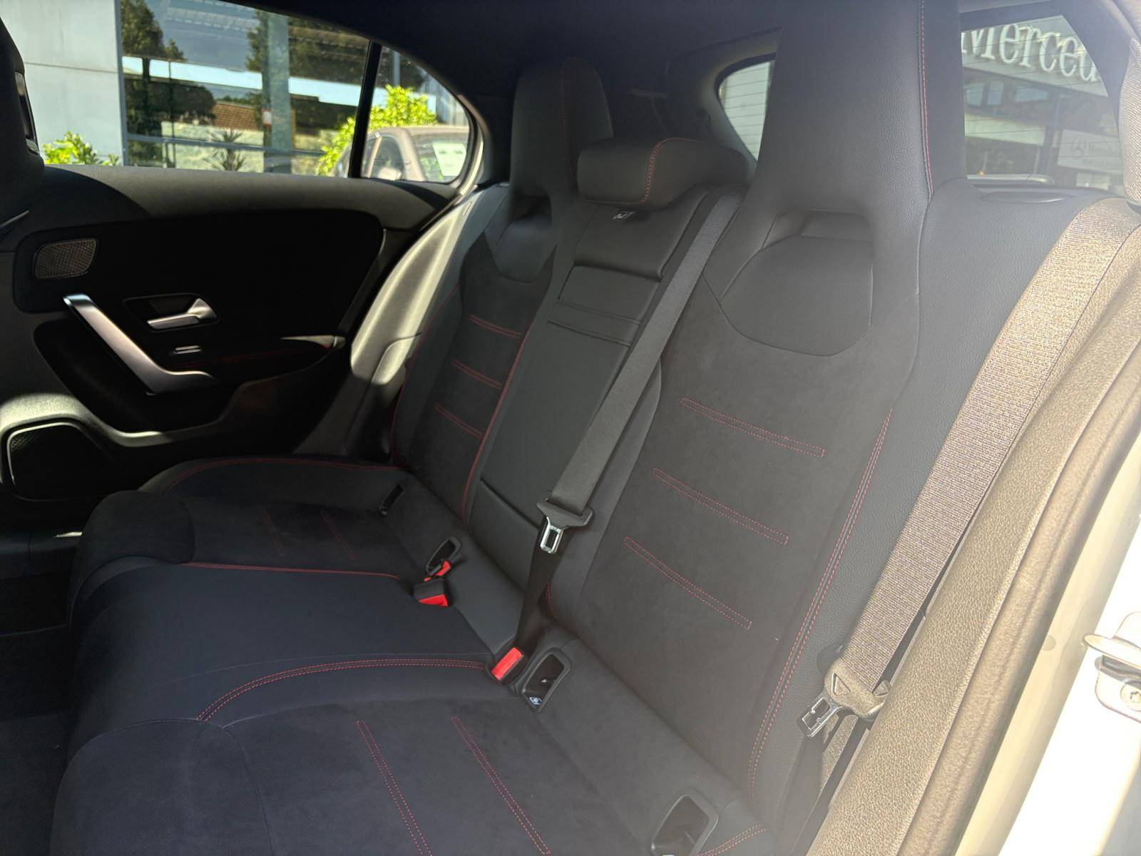 Image Mercedes-Benz CLASSE A 200 d AMG Line   200 d AMG Line