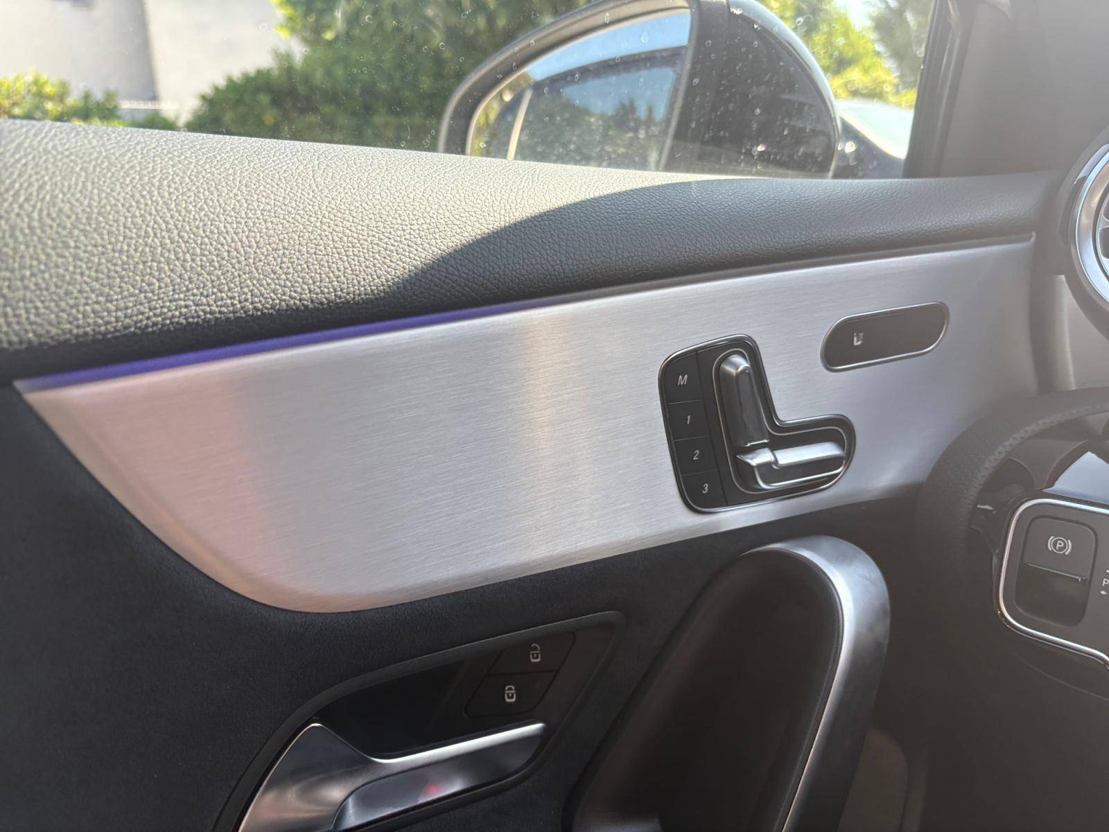 Image Mercedes-Benz CLASSE A 200 d AMG Line   200 d AMG Line