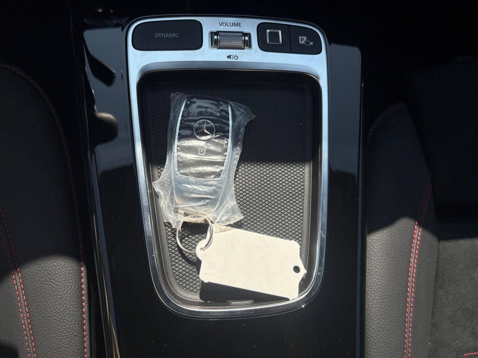 Image Mercedes-Benz CLASSE A 200 d AMG Line   200 d AMG Line