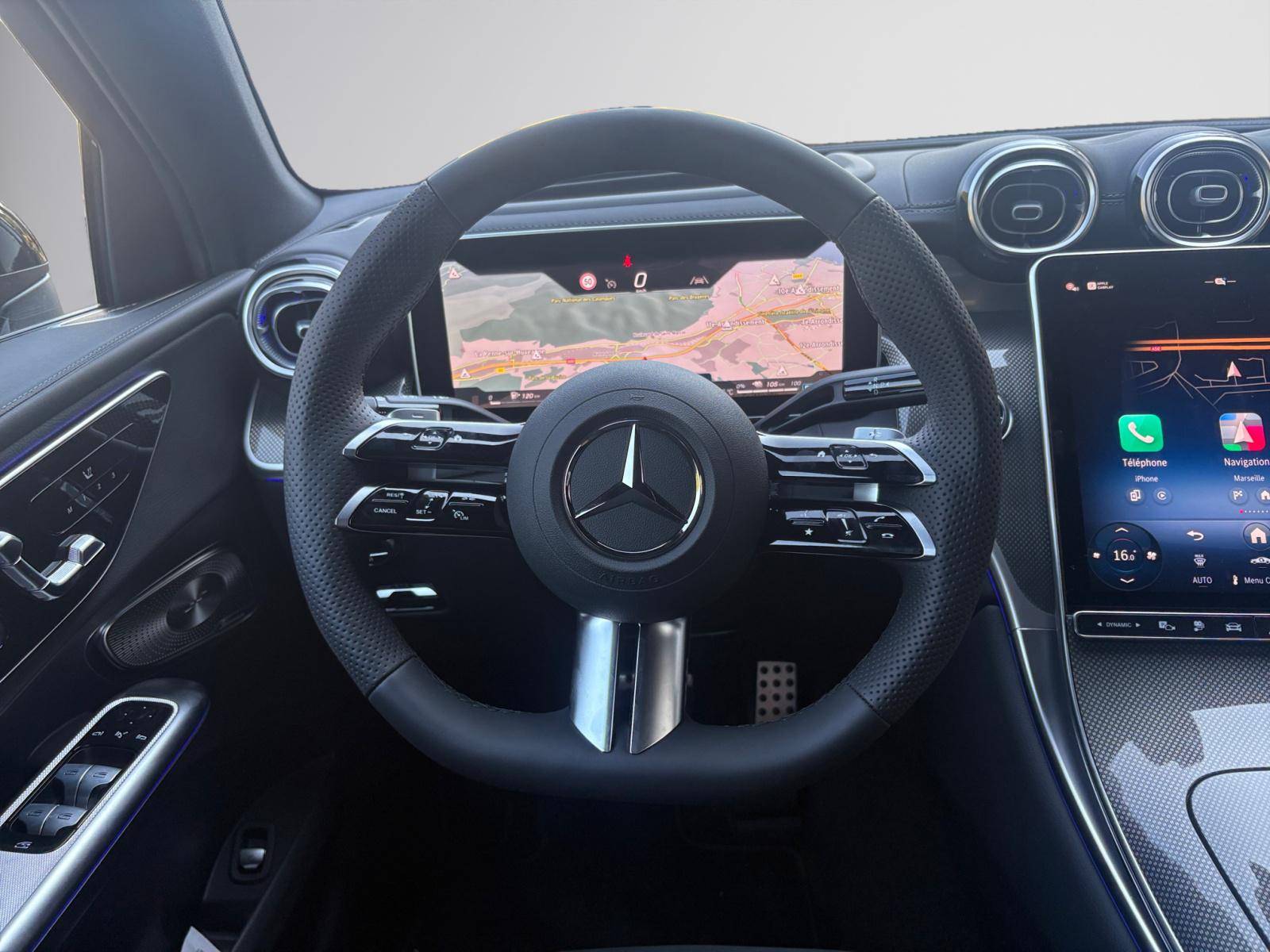 Image Mercedes-Benz GLC COUPÉ GLC 300 de Hybrid EQ 4MATIC Coupé AMG Line +   GLC 300 de Hybrid EQ 4MATIC Coupé AMG Line +
