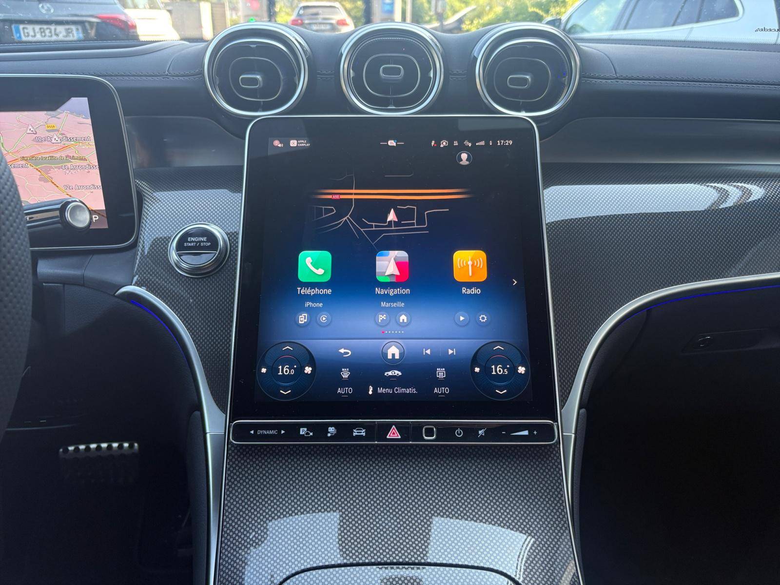 Image Mercedes-Benz GLC COUPÉ GLC 300 de Hybrid EQ 4MATIC Coupé AMG Line +   GLC 300 de Hybrid EQ 4MATIC Coupé AMG Line +