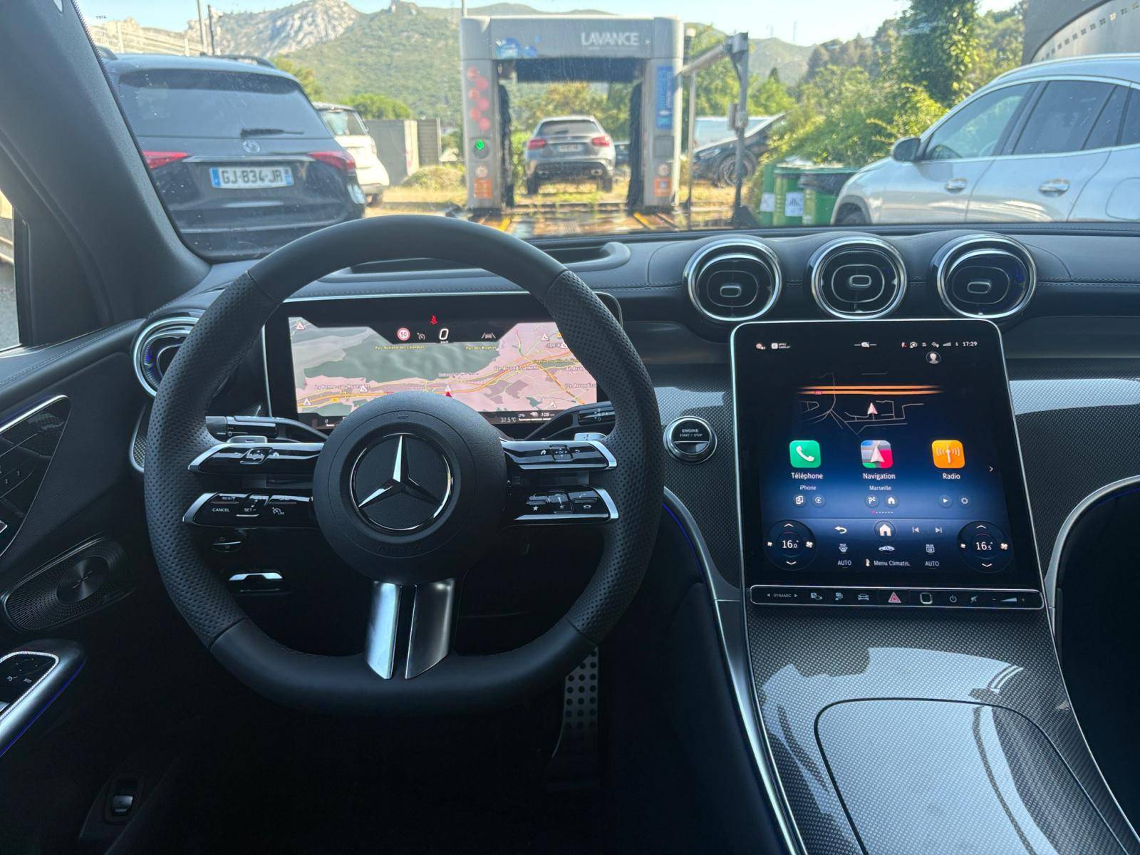 Image Mercedes-Benz GLC COUPÉ GLC 300 de Hybrid EQ 4MATIC Coupé AMG Line +   GLC 300 de Hybrid EQ 4MATIC Coupé AMG Line +