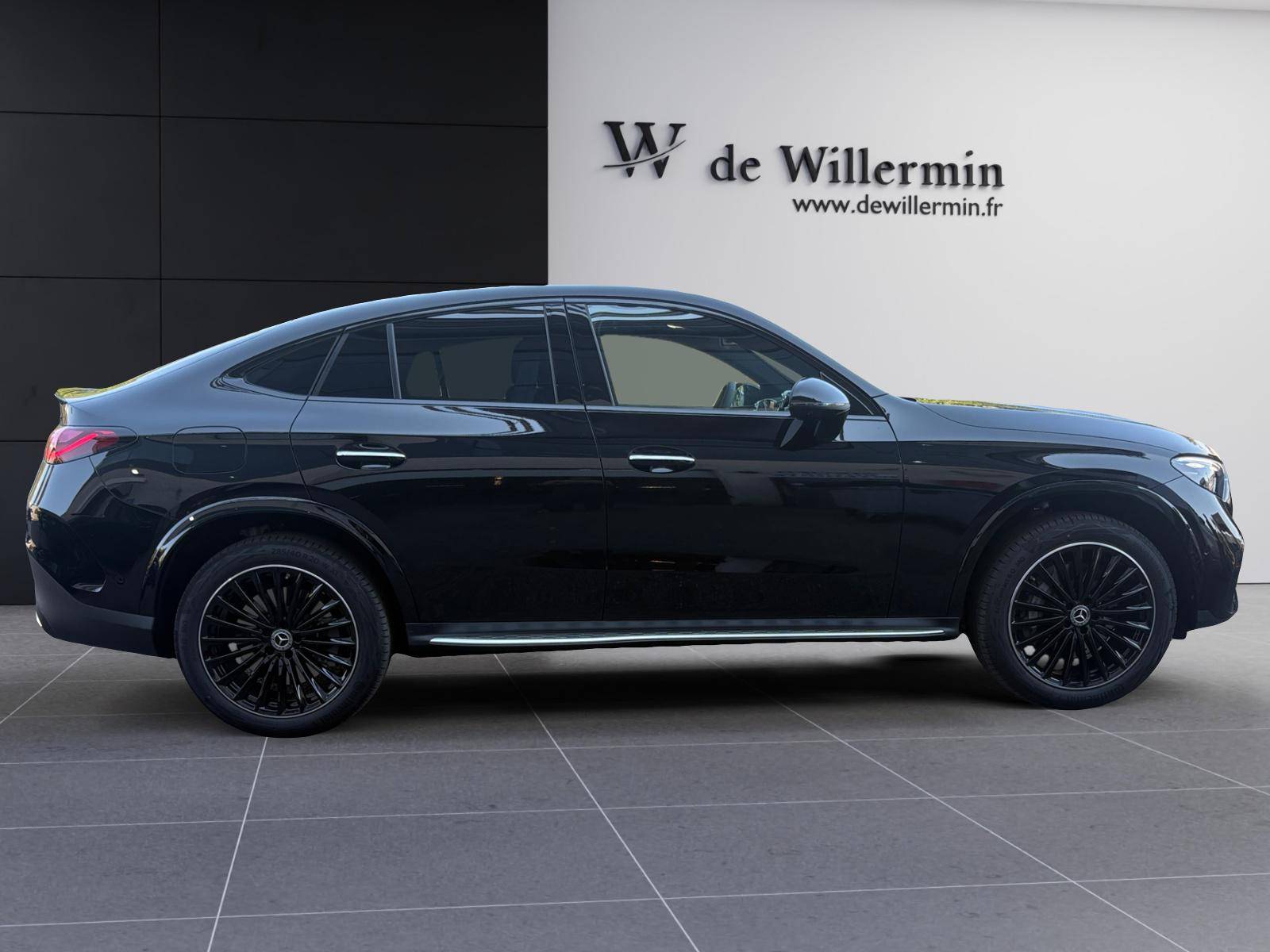 Image Mercedes-Benz GLC COUPÉ GLC 300 de Hybrid EQ 4MATIC Coupé AMG Line +   GLC 300 de Hybrid EQ 4MATIC Coupé AMG Line +