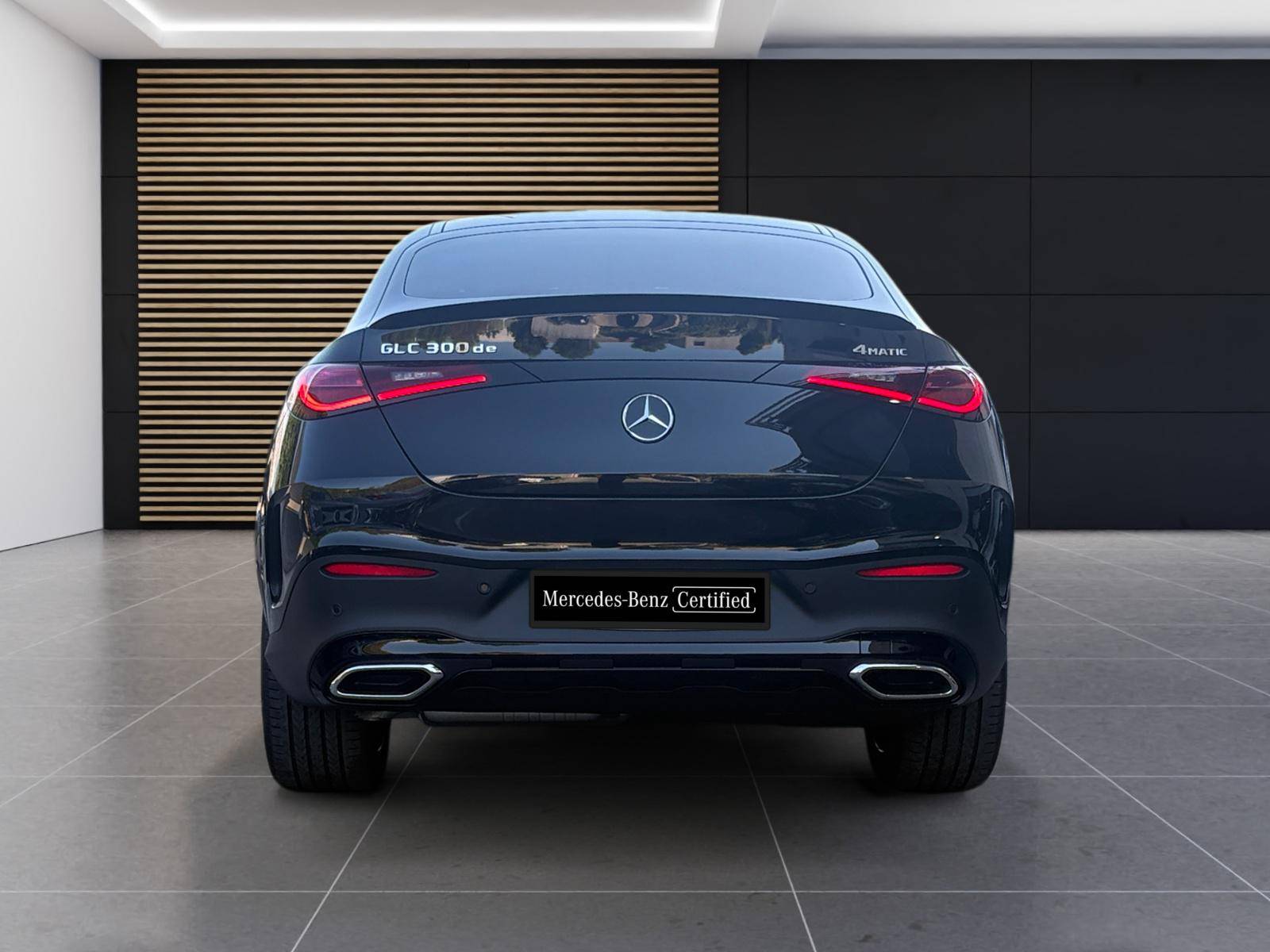 Image Mercedes-Benz GLC COUPÉ GLC 300 de Hybrid EQ 4MATIC Coupé AMG Line +   GLC 300 de Hybrid EQ 4MATIC Coupé AMG Line +