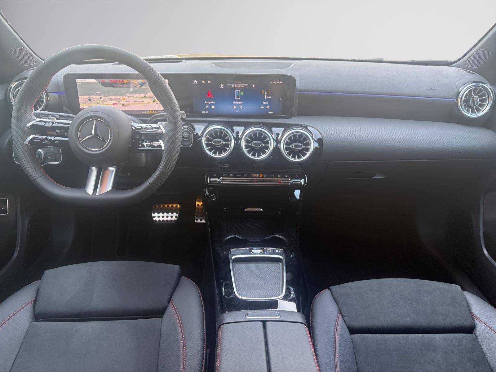 Image Mercedes-Benz CLASSE A 250 e Hybrid EQ Star Edition   250 e Hybrid EQ Star Edition