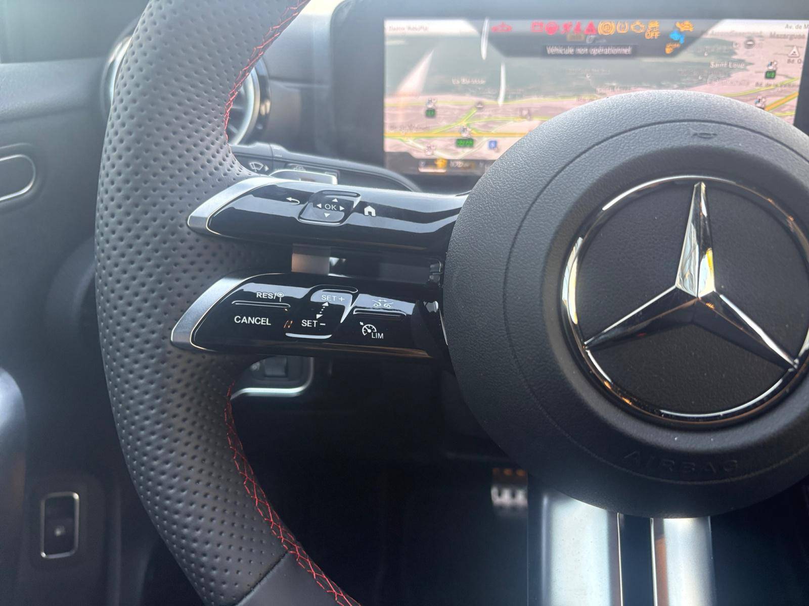 Image Mercedes-Benz CLASSE A 250 e Hybrid EQ Star Edition   250 e Hybrid EQ Star Edition