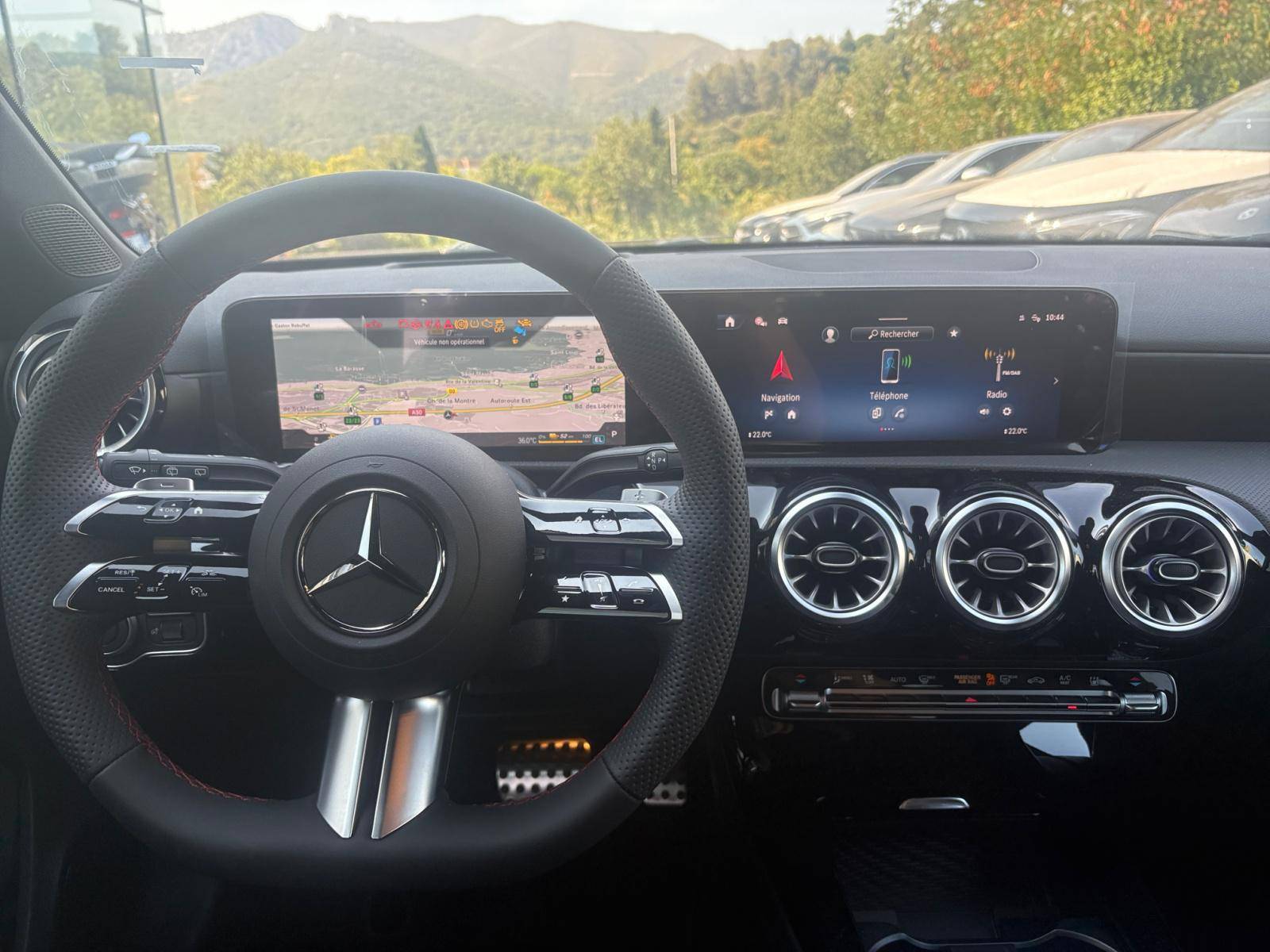 Image Mercedes-Benz CLASSE A 250 e Hybrid EQ Star Edition   250 e Hybrid EQ Star Edition