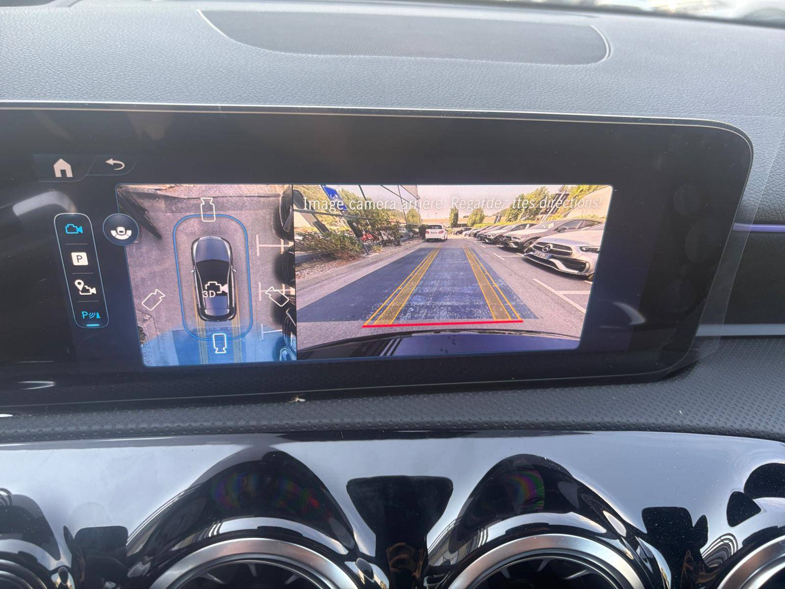 Image Mercedes-Benz CLASSE A 250 e Hybrid EQ Star Edition   250 e Hybrid EQ Star Edition