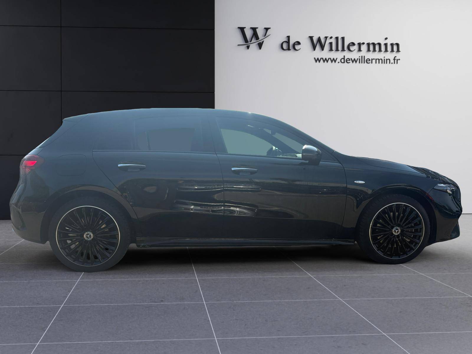 Image Mercedes-Benz CLASSE A 250 e Hybrid EQ Star Edition   250 e Hybrid EQ Star Edition