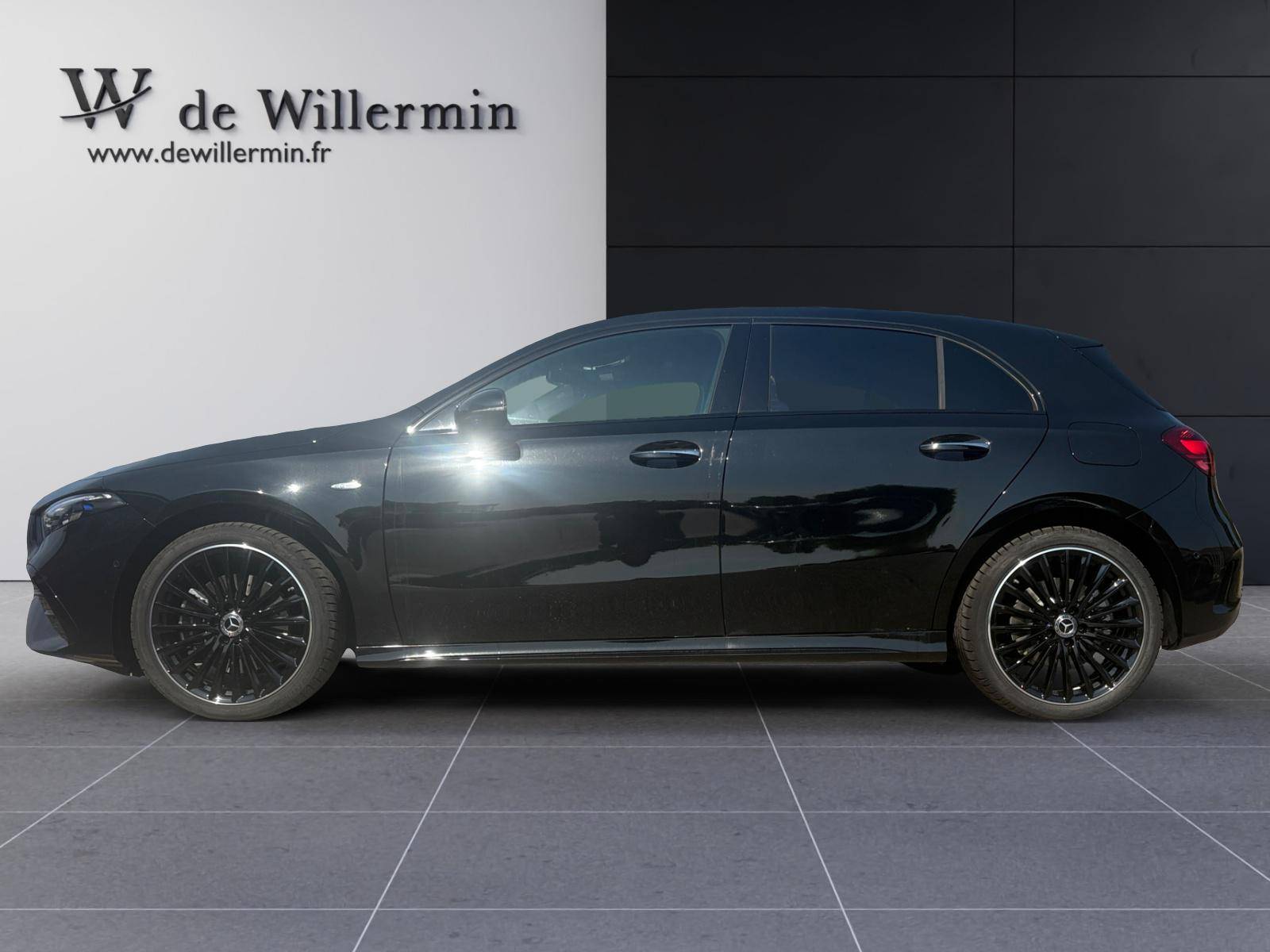 Image Mercedes-Benz CLASSE A 250 e Hybrid EQ Star Edition   250 e Hybrid EQ Star Edition