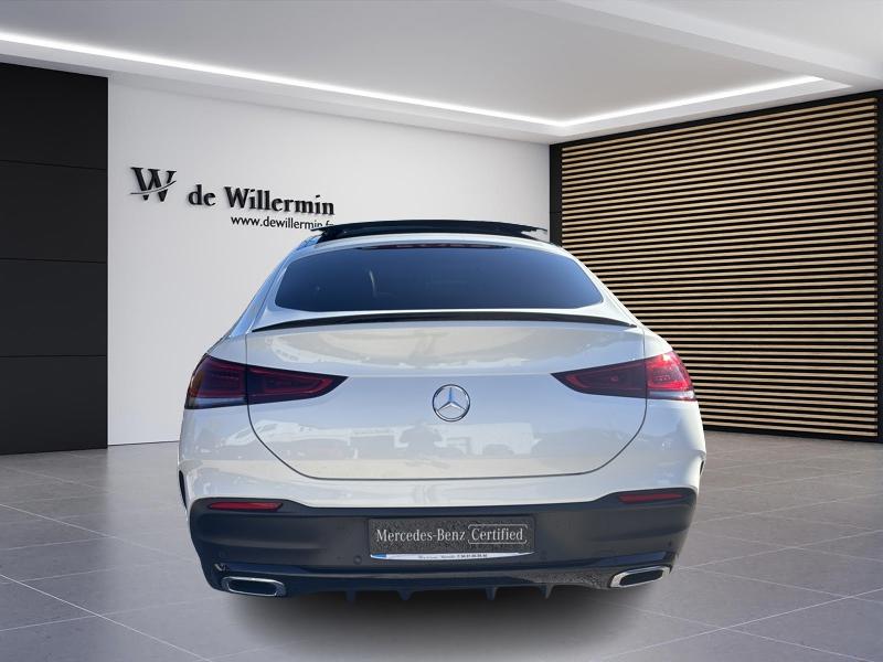 Image Mercedes-Benz GLE COUPÉ GLE 350 de 4MATIC AMG Line Coupé  GLE COUPÉ 350 DE AMG LINE GLE 350 de 4MATIC AMG Line Coupé