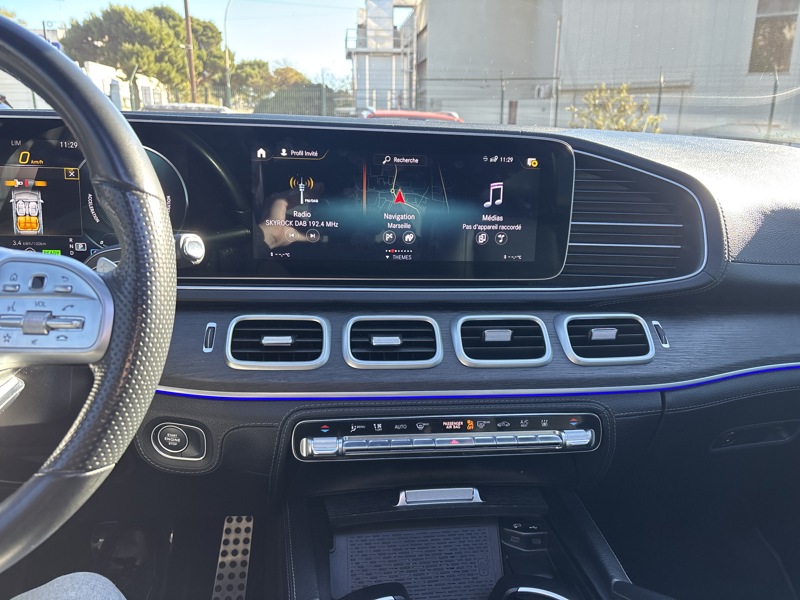 Image Mercedes-Benz GLE COUPÉ GLE 350 de 4MATIC AMG Line Coupé  GLE COUPÉ 350 DE AMG LINE GLE 350 de 4MATIC AMG Line Coupé