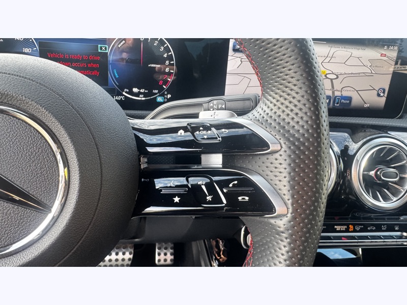 Image Mercedes-Benz CLA COUPÉ CLA 250 e Hybrid EQ Coupé AMG Line AMG Line CLA 250E AMG LINE CLA 250 e Hybrid EQ Coupé AMG Line