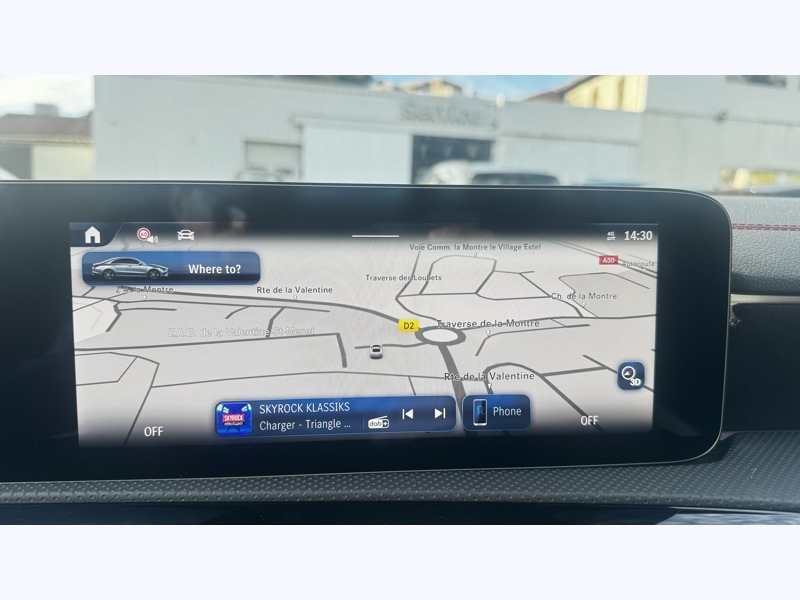 Image Mercedes-Benz CLA COUPÉ CLA 250 e Hybrid EQ Coupé AMG Line AMG Line CLA 250E AMG LINE CLA 250 e Hybrid EQ Coupé AMG Line