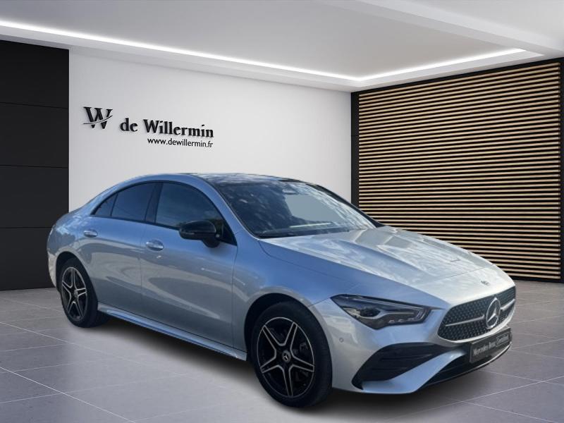 Image Mercedes-Benz CLA COUPÉ CLA 250 e Hybrid EQ Coupé AMG Line AMG Line CLA 250E AMG LINE CLA 250 e Hybrid EQ Coupé AMG Line