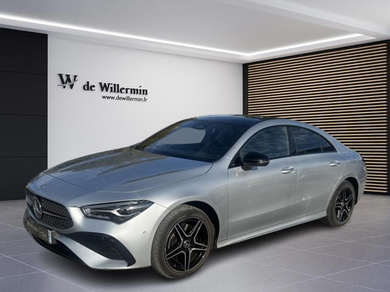 Photo Mercedes-Benz CLA COUPÉ CLA 250 e Hybrid EQ Coupé AMG Line AMG Line CLA 250E AMG LINE