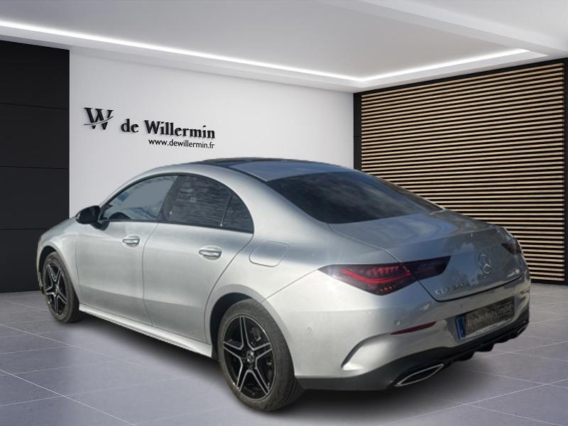 Image Mercedes-Benz CLA COUPÉ CLA 250 e Hybrid EQ Coupé AMG Line AMG Line CLA 250E AMG LINE CLA 250 e Hybrid EQ Coupé AMG Line
