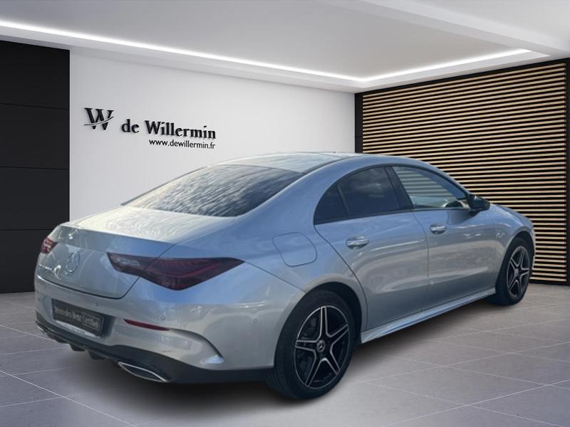 Image Mercedes-Benz CLA COUPÉ CLA 250 e Hybrid EQ Coupé AMG Line AMG Line CLA 250E AMG LINE CLA 250 e Hybrid EQ Coupé AMG Line