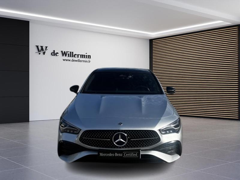 Image Mercedes-Benz CLA COUPÉ CLA 250 e Hybrid EQ Coupé AMG Line AMG Line CLA 250E AMG LINE CLA 250 e Hybrid EQ Coupé AMG Line