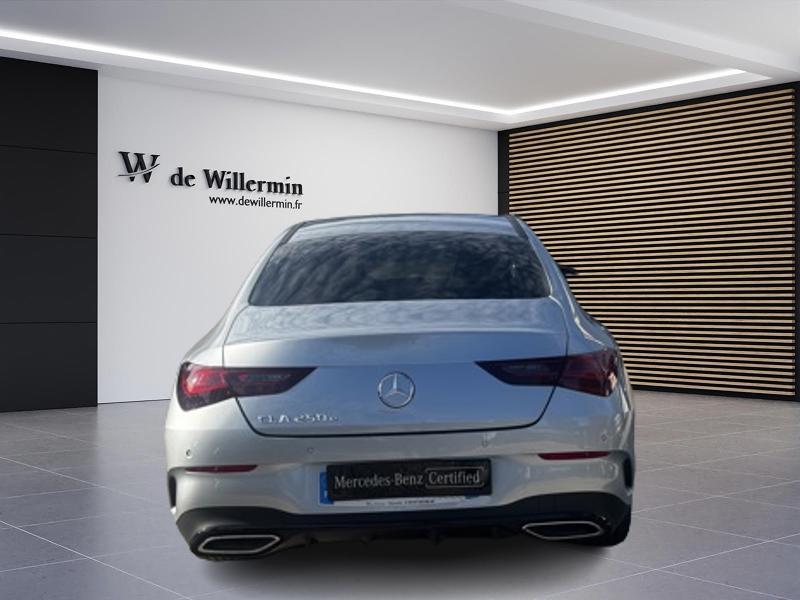 Image Mercedes-Benz CLA COUPÉ CLA 250 e Hybrid EQ Coupé AMG Line AMG Line CLA 250E AMG LINE CLA 250 e Hybrid EQ Coupé AMG Line