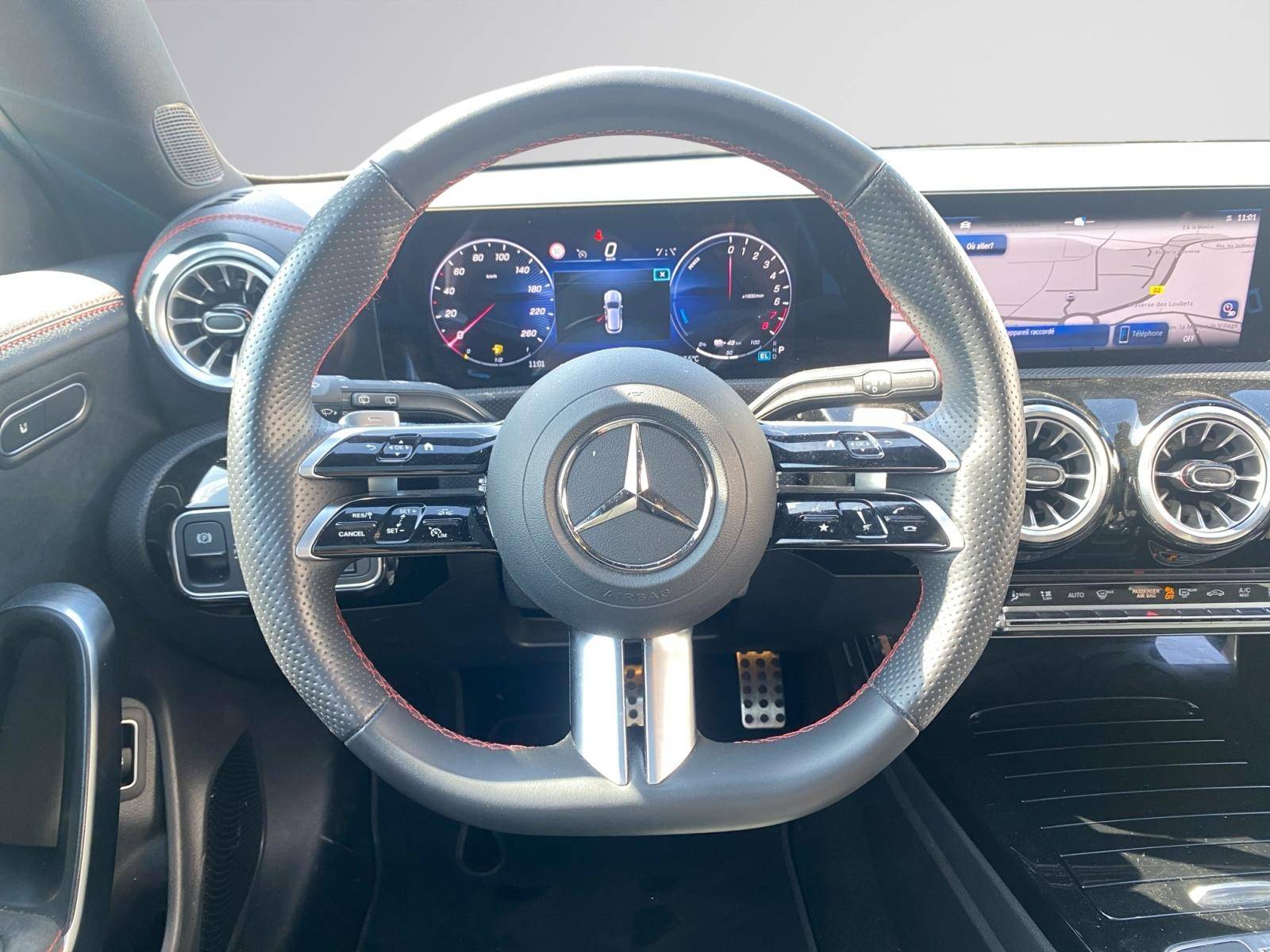 Image Mercedes-Benz CLA SHOOTING BRAKE CLA 250 e Shooting Brake AMG Line  CLA Shooting Brake 250 e 8G-DCT AMG Line CLA 250 e Shooting Brake AMG Line