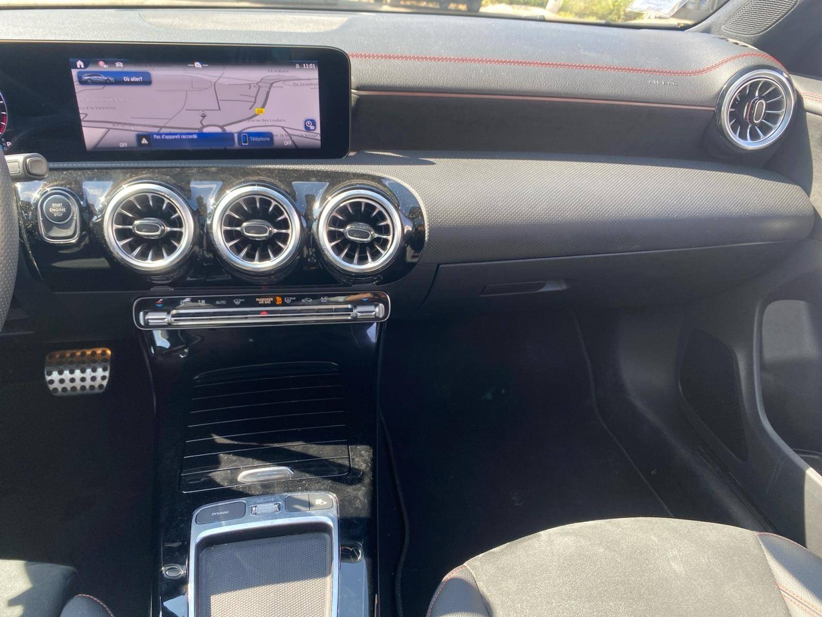 Image Mercedes-Benz CLA SHOOTING BRAKE CLA 250 e Shooting Brake AMG Line  CLA Shooting Brake 250 e 8G-DCT AMG Line CLA 250 e Shooting Brake AMG Line