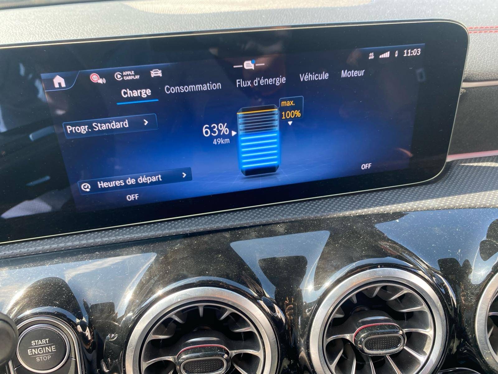 Image Mercedes-Benz CLA SHOOTING BRAKE CLA 250 e Shooting Brake AMG Line  CLA Shooting Brake 250 e 8G-DCT AMG Line CLA 250 e Shooting Brake AMG Line