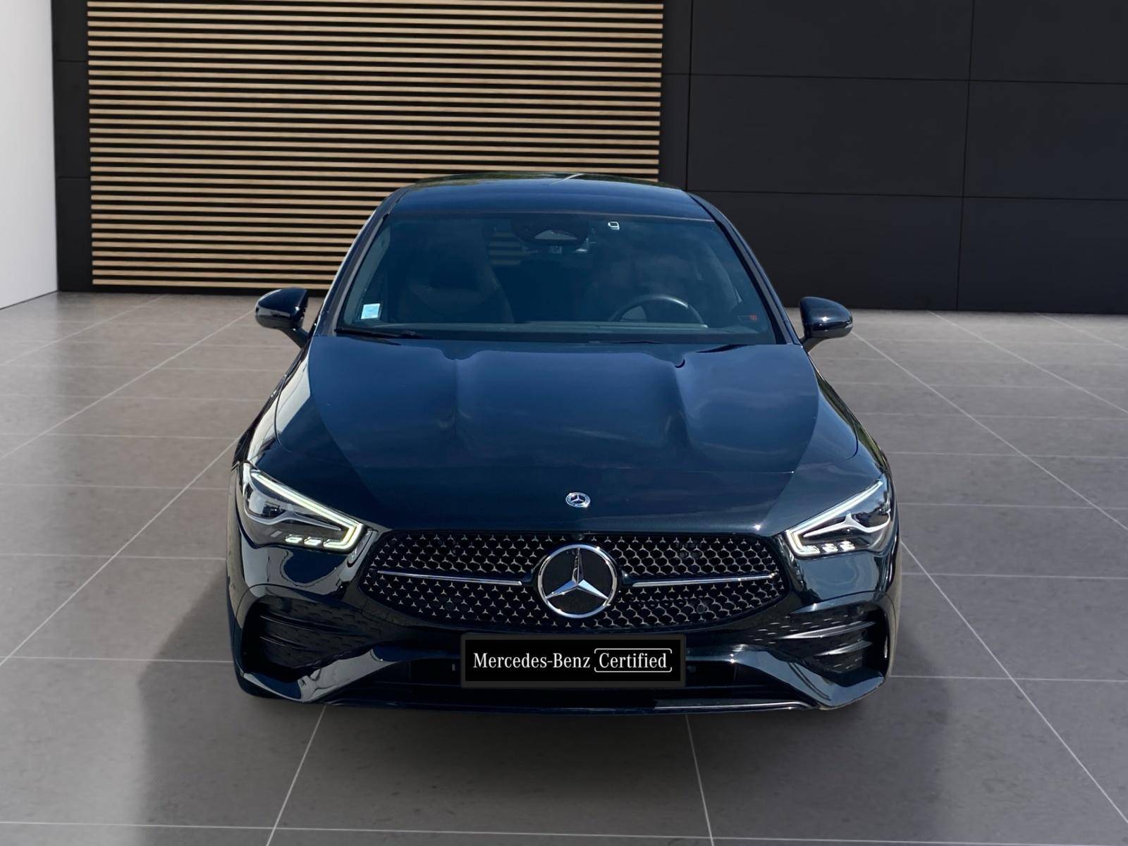 Image Mercedes-Benz CLA SHOOTING BRAKE CLA 250 e Shooting Brake AMG Line  CLA Shooting Brake 250 e 8G-DCT AMG Line CLA 250 e Shooting Brake AMG Line