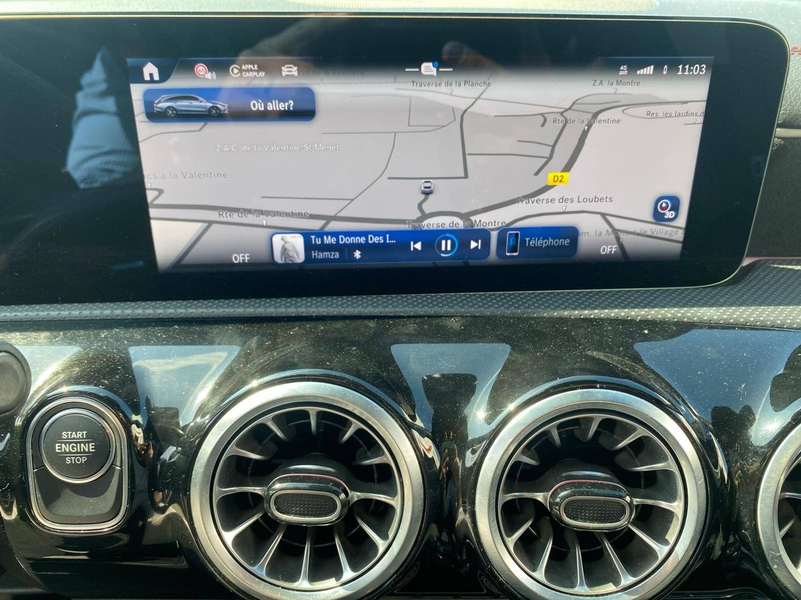 Image Mercedes-Benz CLA SHOOTING BRAKE CLA 250 e Shooting Brake AMG Line  CLA Shooting Brake 250 e 8G-DCT AMG Line CLA 250 e Shooting Brake AMG Line