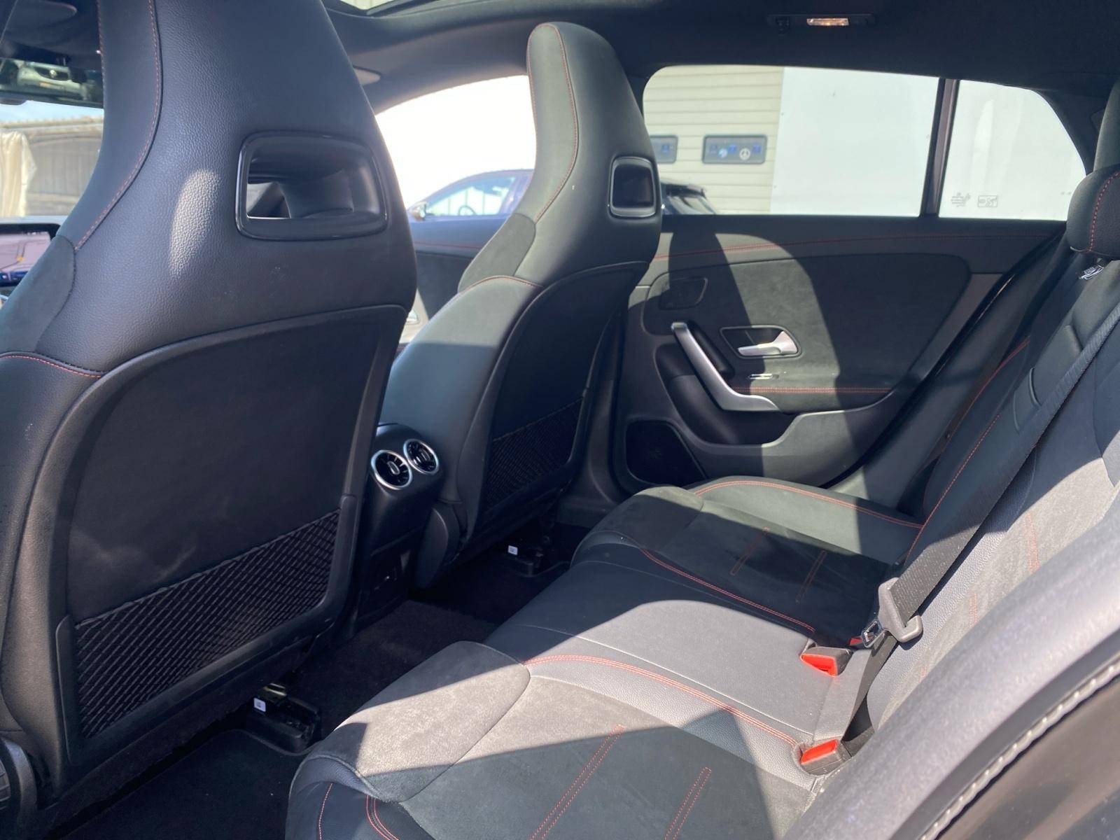 Image Mercedes-Benz CLA SHOOTING BRAKE CLA 250 e Shooting Brake AMG Line  CLA Shooting Brake 250 e 8G-DCT AMG Line CLA 250 e Shooting Brake AMG Line