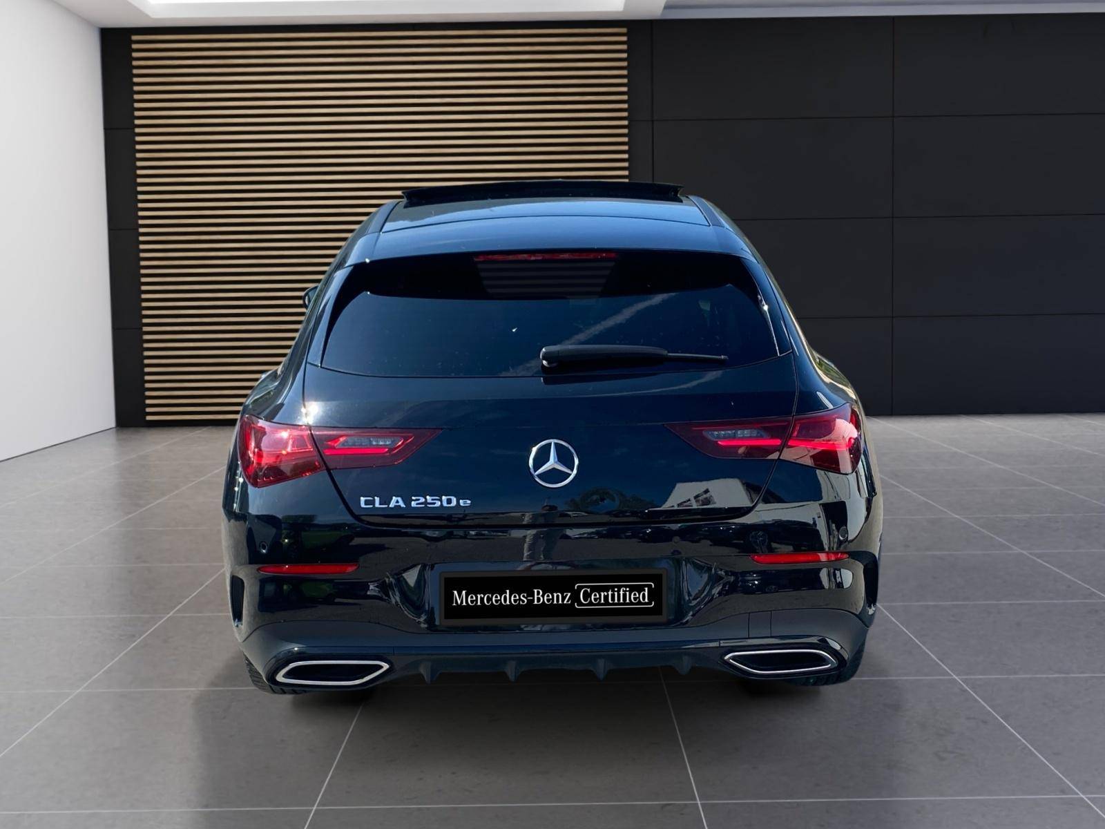 Image Mercedes-Benz CLA SHOOTING BRAKE CLA 250 e Shooting Brake AMG Line  CLA Shooting Brake 250 e 8G-DCT AMG Line CLA 250 e Shooting Brake AMG Line