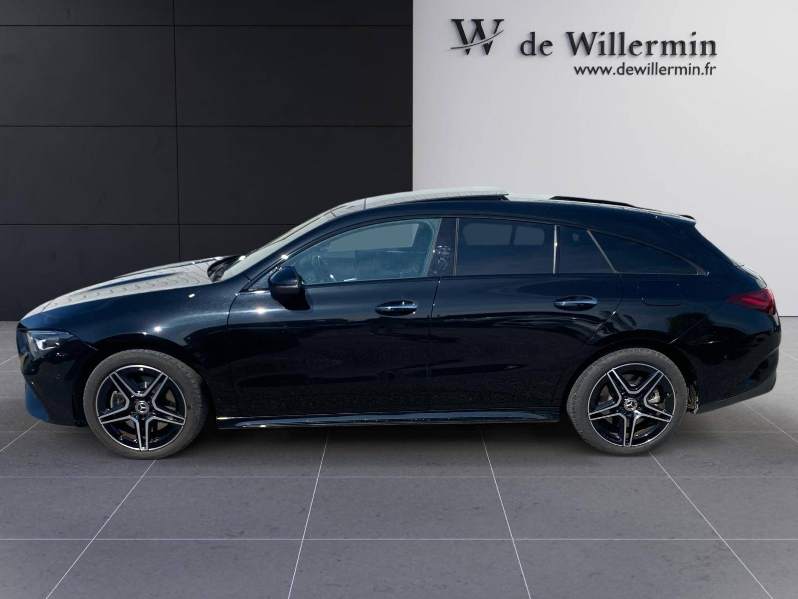 Image Mercedes-Benz CLA SHOOTING BRAKE CLA 250 e Shooting Brake AMG Line  CLA Shooting Brake 250 e 8G-DCT AMG Line CLA 250 e Shooting Brake AMG Line