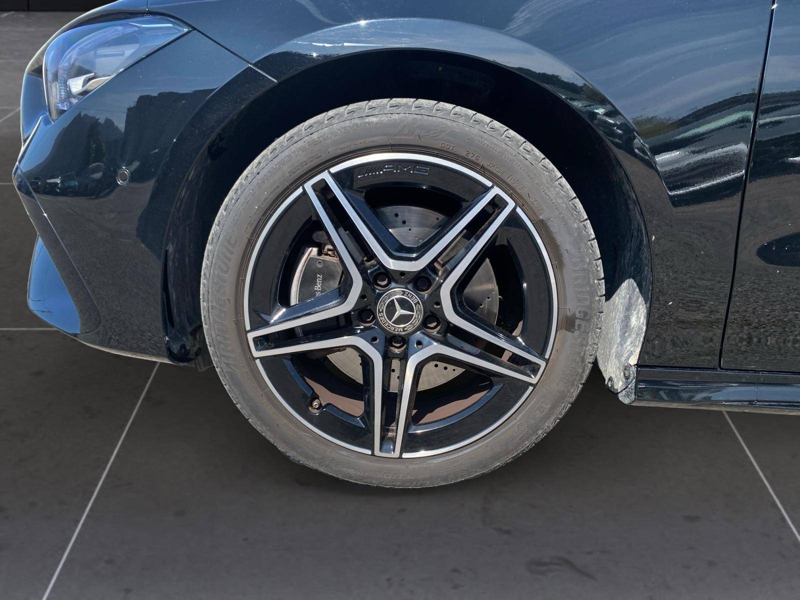 Image Mercedes-Benz CLA SHOOTING BRAKE CLA 250 e Shooting Brake AMG Line  CLA Shooting Brake 250 e 8G-DCT AMG Line CLA 250 e Shooting Brake AMG Line