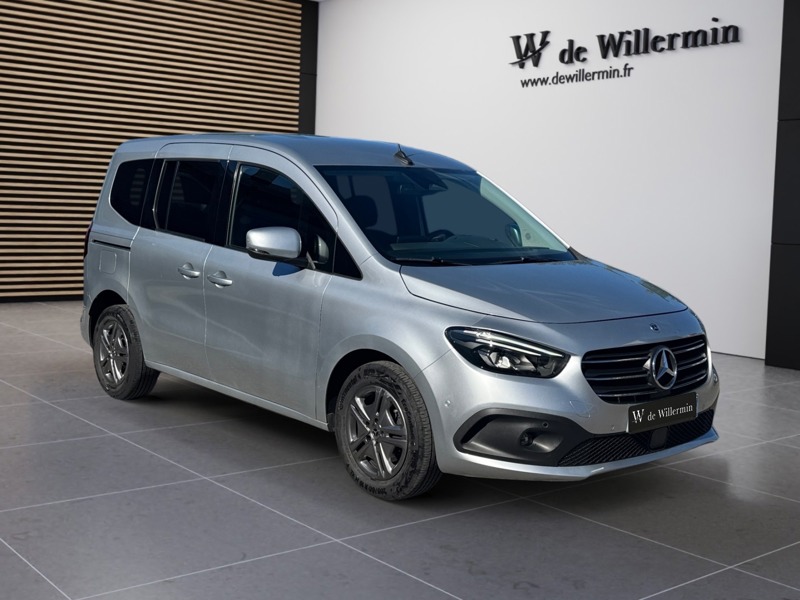 Image Mercedes-Benz CLASSE T 180 d 7G-DCT Style   180 d 7G-DCT Style