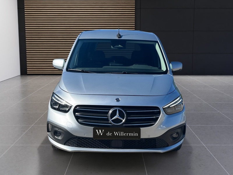 Image Mercedes-Benz CLASSE T 180 d 7G-DCT Style   180 d 7G-DCT Style