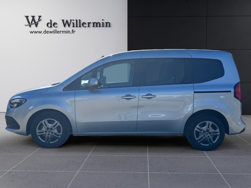 Image Mercedes-Benz CLASSE T 180 d 7G-DCT Style   180 d 7G-DCT Style