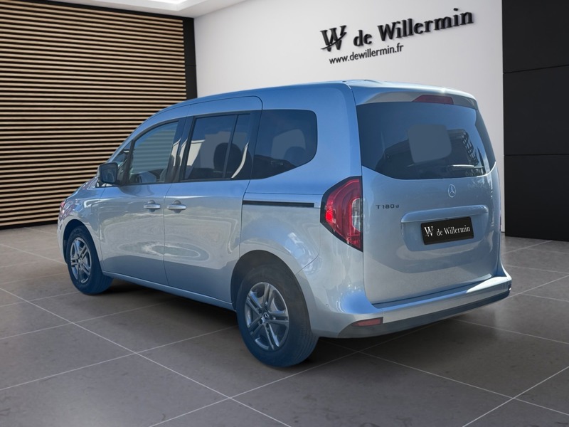 Image Mercedes-Benz CLASSE T 180 d 7G-DCT Style   180 d 7G-DCT Style