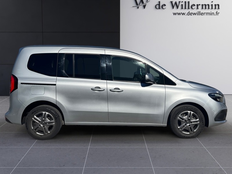 Image Mercedes-Benz CLASSE T 180 d 7G-DCT Style   180 d 7G-DCT Style